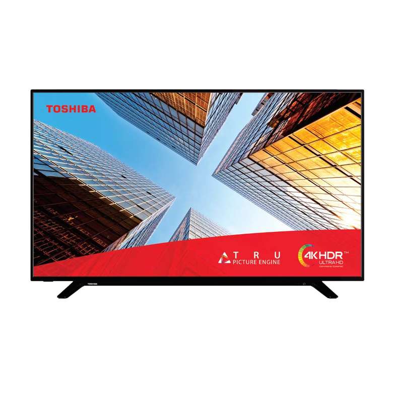 Toshiba 55UL2063DT 55'' Ultra HD Smart Led TV