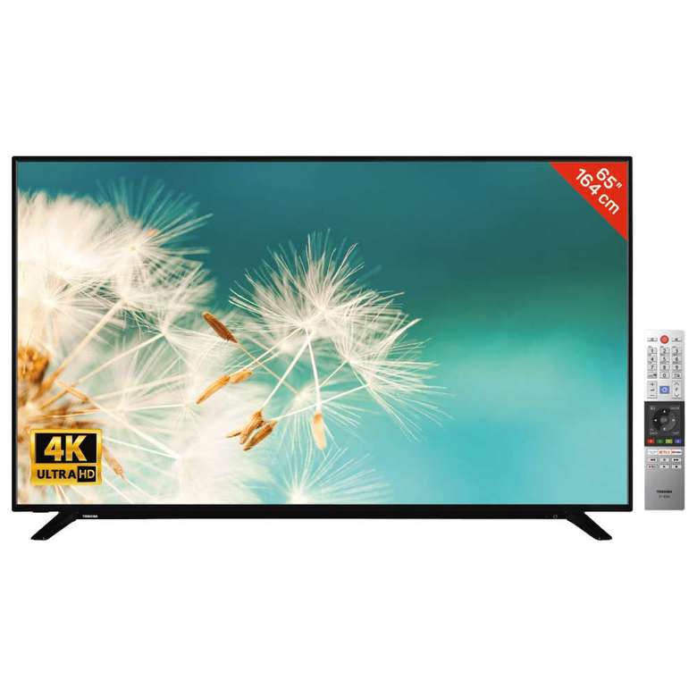 Toshiba 65UL2163DT 65" Ultra HD Smart TV