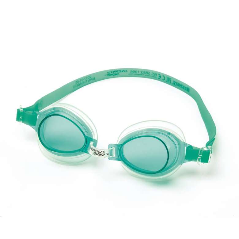 Bestway Swimming Goggles Green