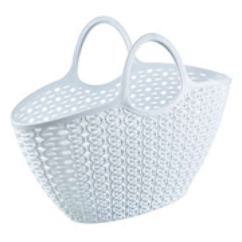 Multi-Purpose Beach Bag 22 L White