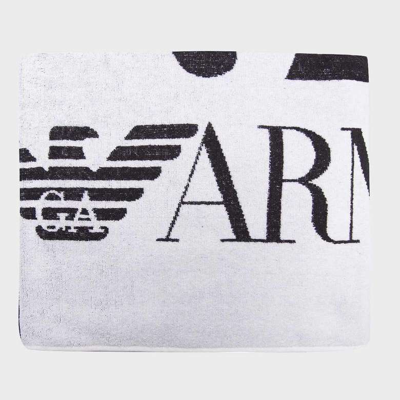 Emporio Armani 904007-2R790 Towel White