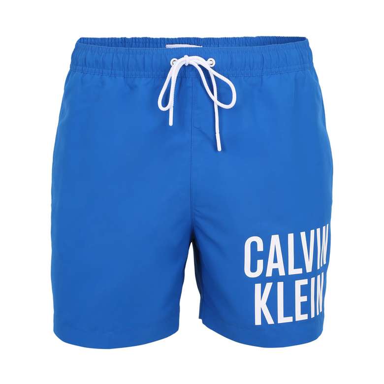 Calvin Klein KM0KM00701-C46 Men's Swimwear Blue