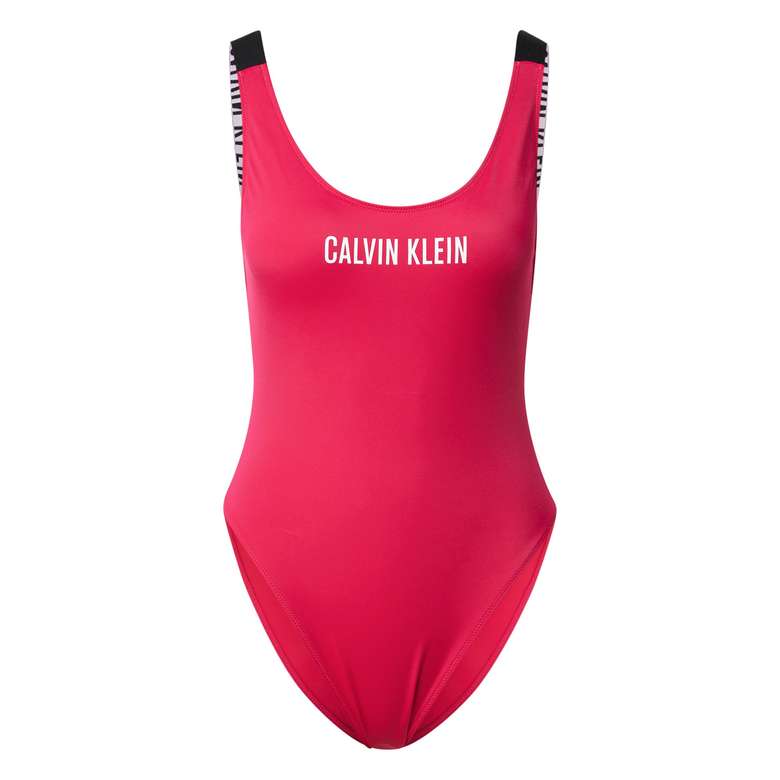 Calvin Klein KW0KW01597-T01 Women's Swimwear Pink