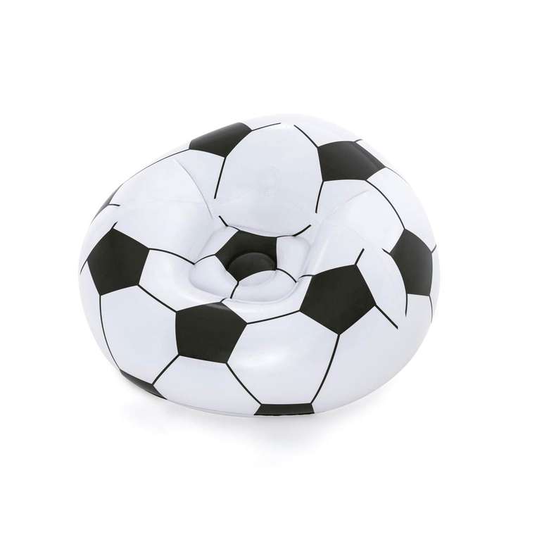 Bestway Inflatable Child Seat Soccer Ball Look