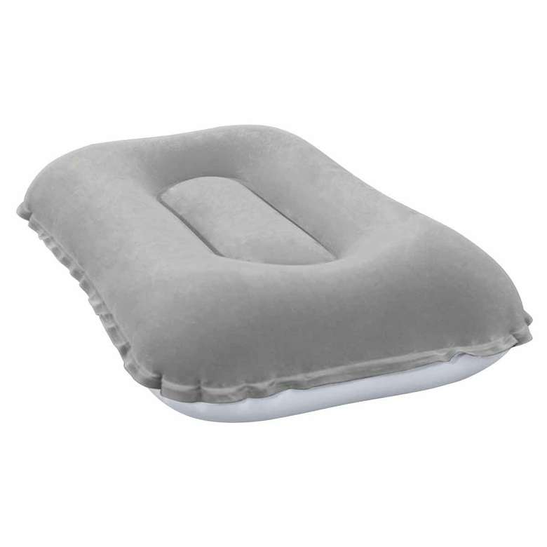 Bestway Inflatable Pillow Gray