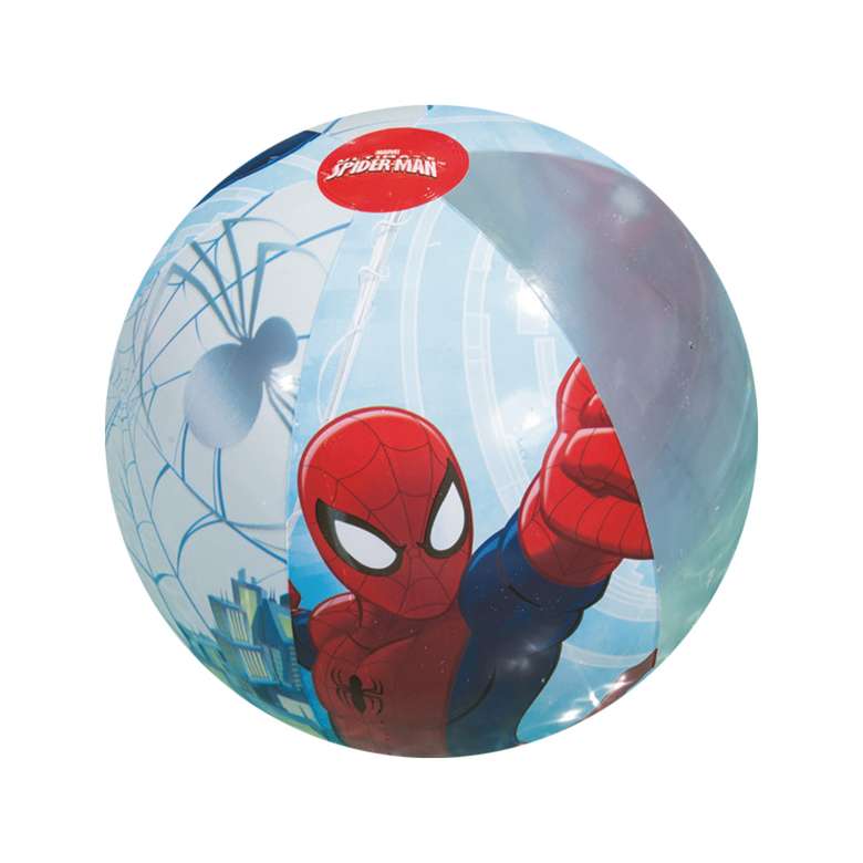 Bestway Spiderman Beach Ball