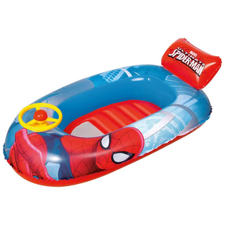 Bestway Spiderman Inflatable Boat