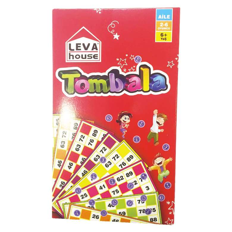 Leva Bingo