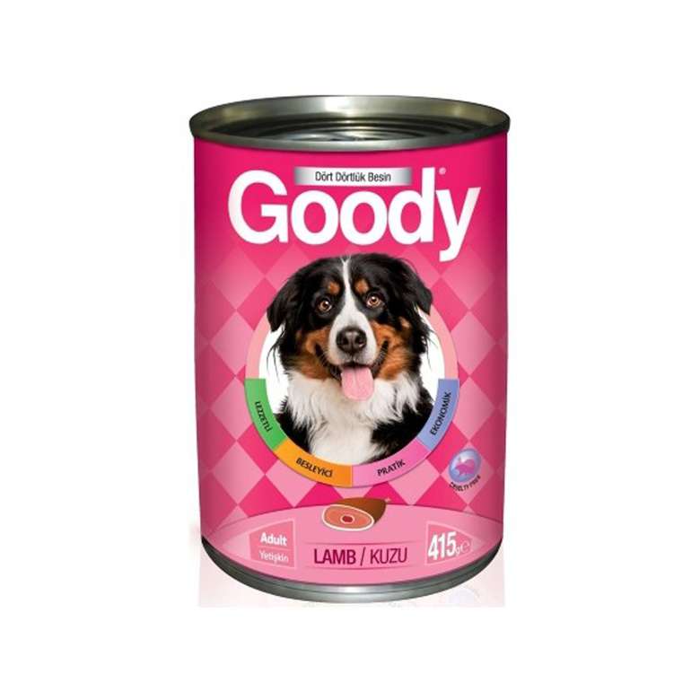 Goody Canned Lamb Dog 415 G