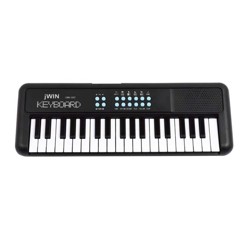 Jwin Cmk-1237 37 Keys Electronic Organ