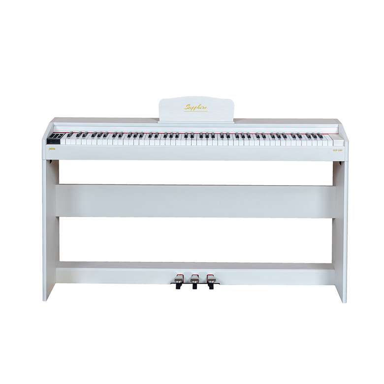 Jwin Sapphire SDP-100W Digital Piano - White