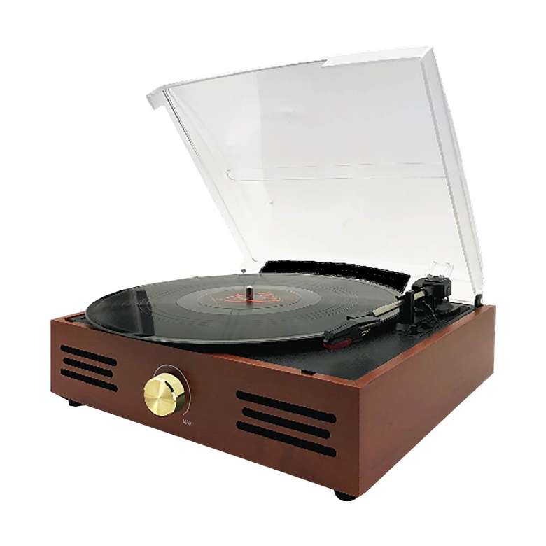 Piranha Bluetooth Nostalgia Turntable