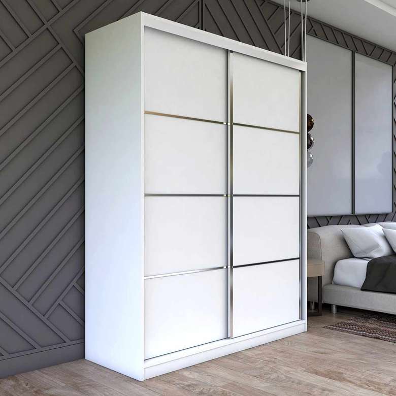 Tiamob Modena Sliding Wardrobe