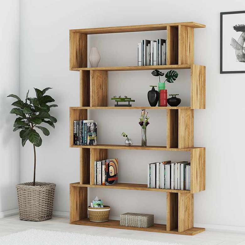 Tiamob Kenedy Bookshelf