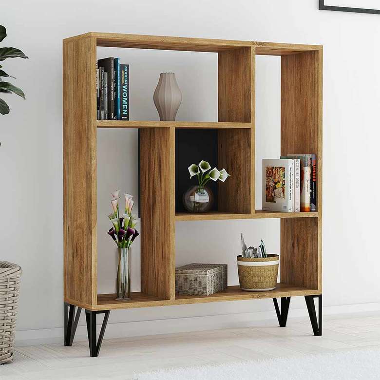 Tiamob Marko Bookshelf