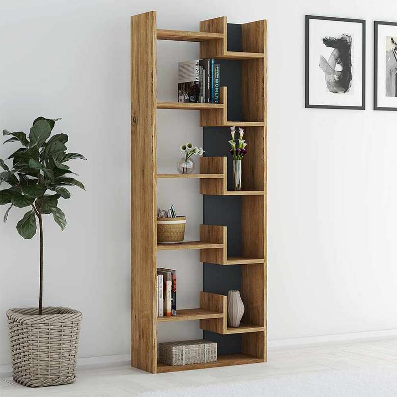 Tiamob Tuna Bookcase