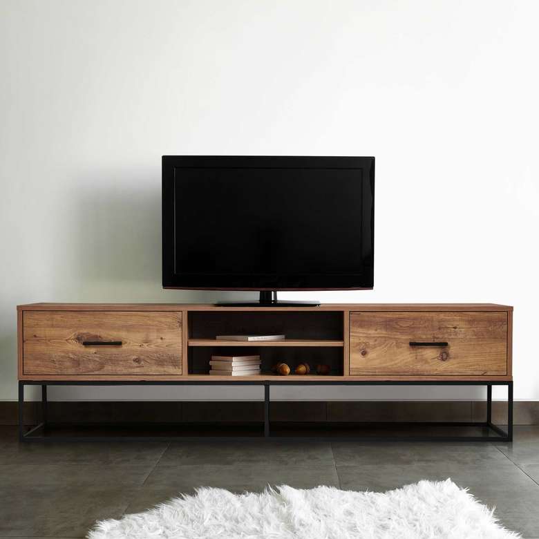 Tiamob Beta Daisy Garden TV Stand