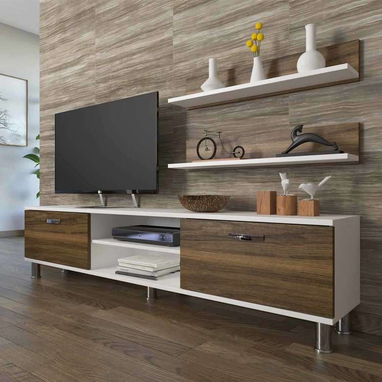 Tiamob Decorative TV Unit