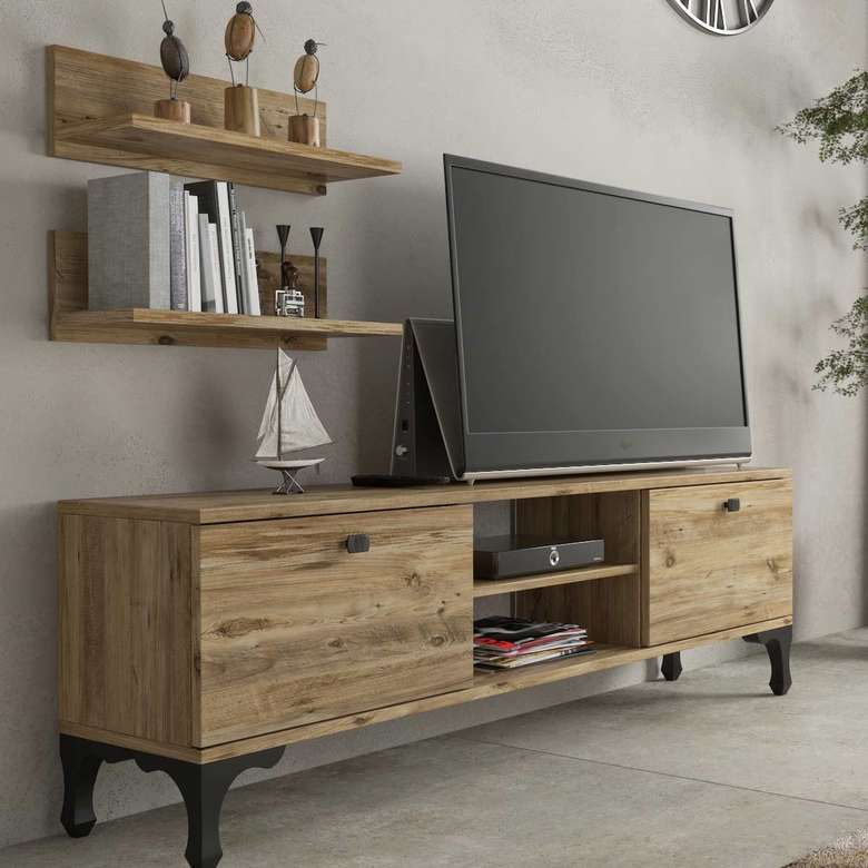 Tiamob Fimore TV Unit