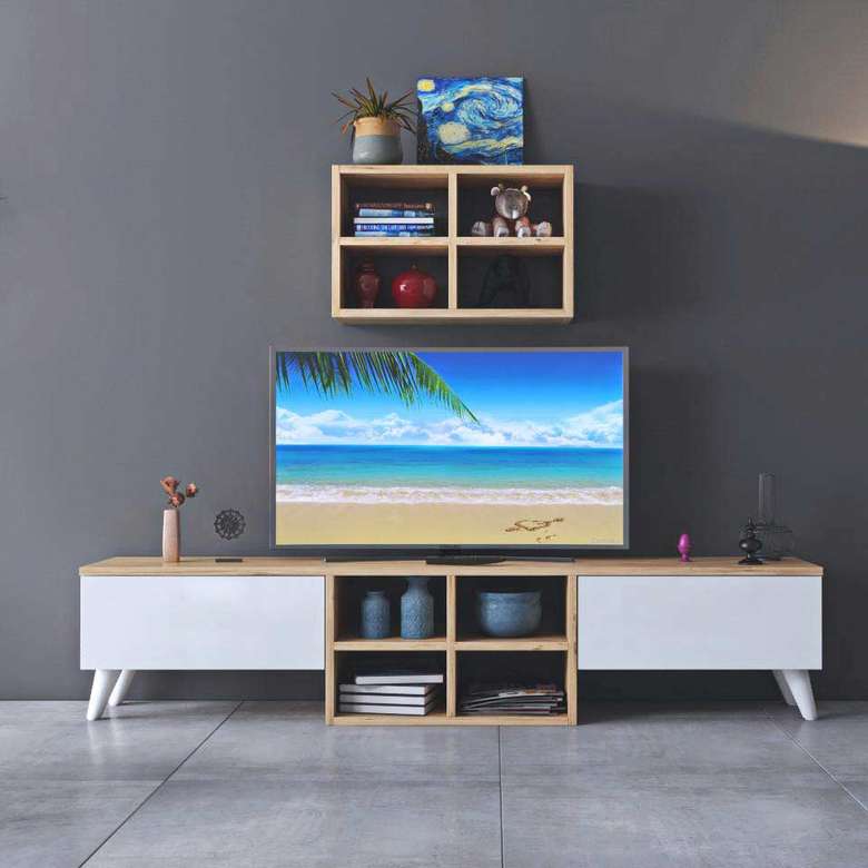 Tiamob Shadow Tv Unit