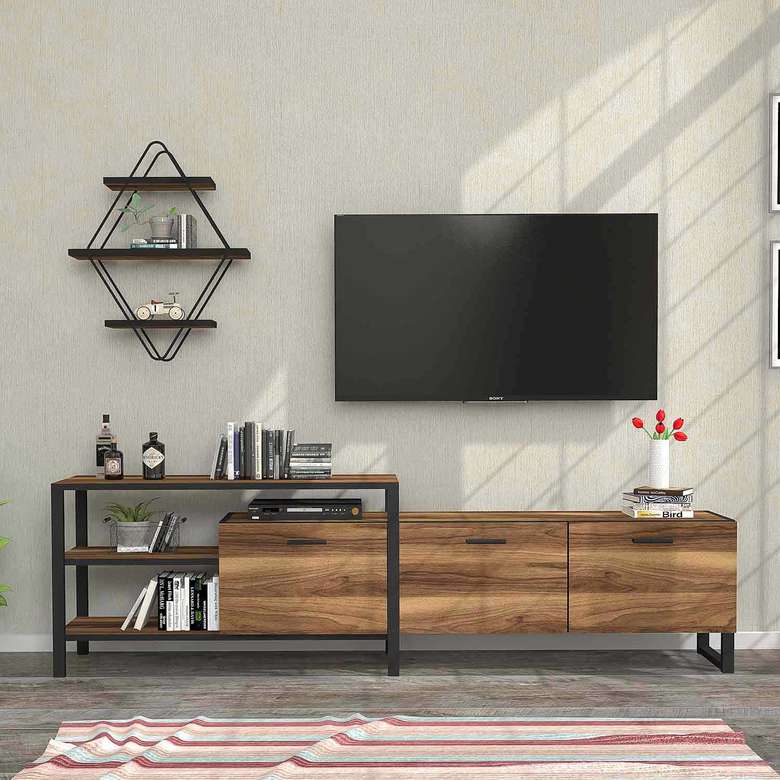 Tiamob Zola TV Unit