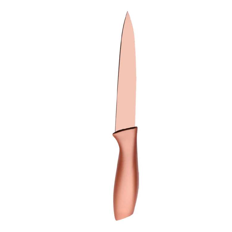 Rooc Copper Color Galaxy Series Knife