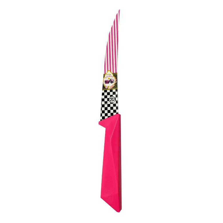 Rooc Pk-05 Patterned Knife Pink