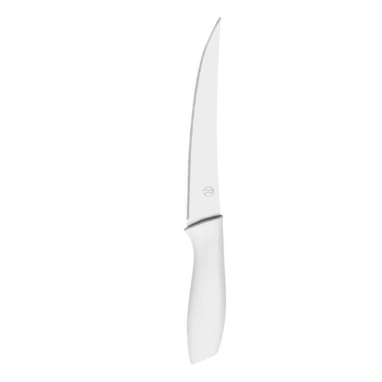 Rooc Teflon Coated Multipurpose Knife - White