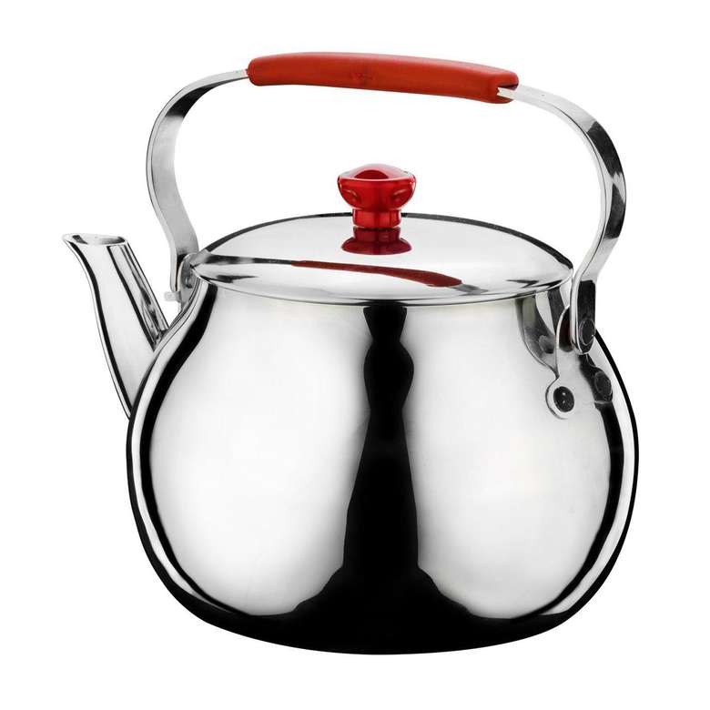 Hascevher Teapot Without Base 2.5 Lt