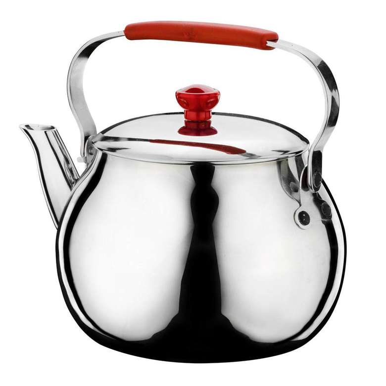 Hascevher Teapot Without Base 2 L