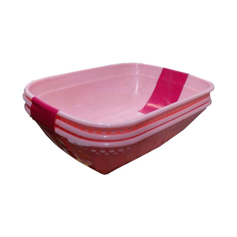 Cookie Set of 4 and 3 - Pink