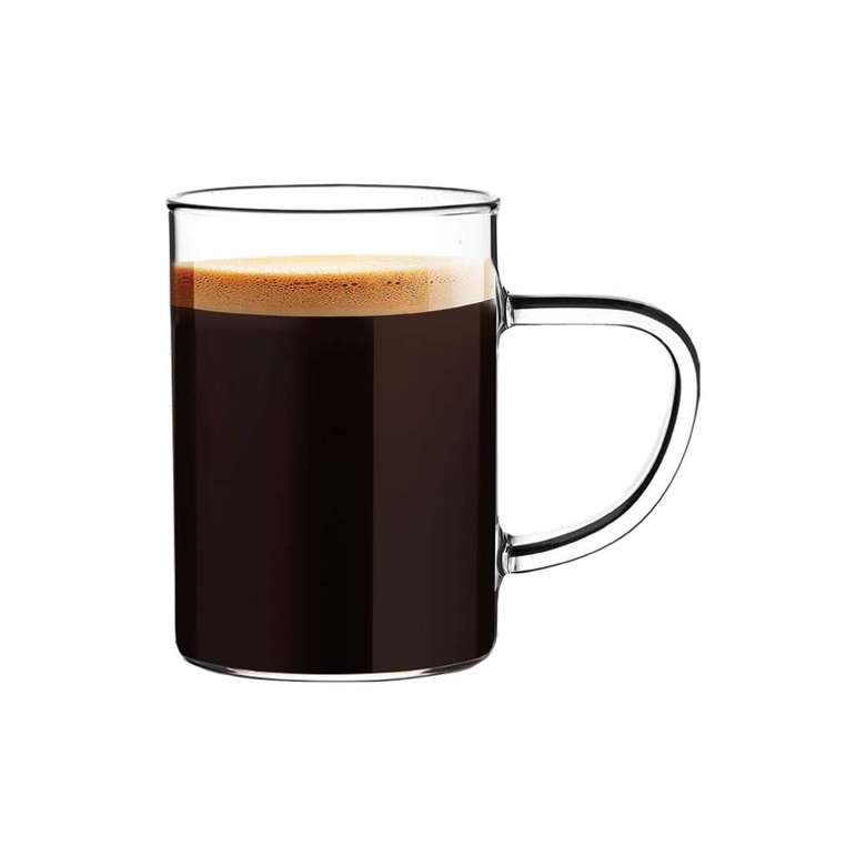 Borosilicate Glass Mug 200 ml