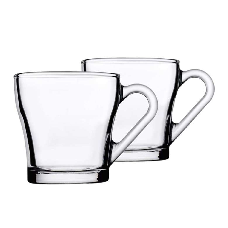 G4U Cup With Handle 2 Pack 205 Cc