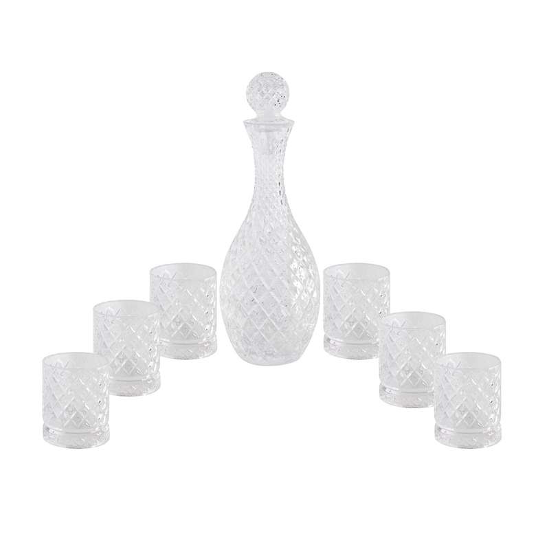 Carafe Set 7 Pieces