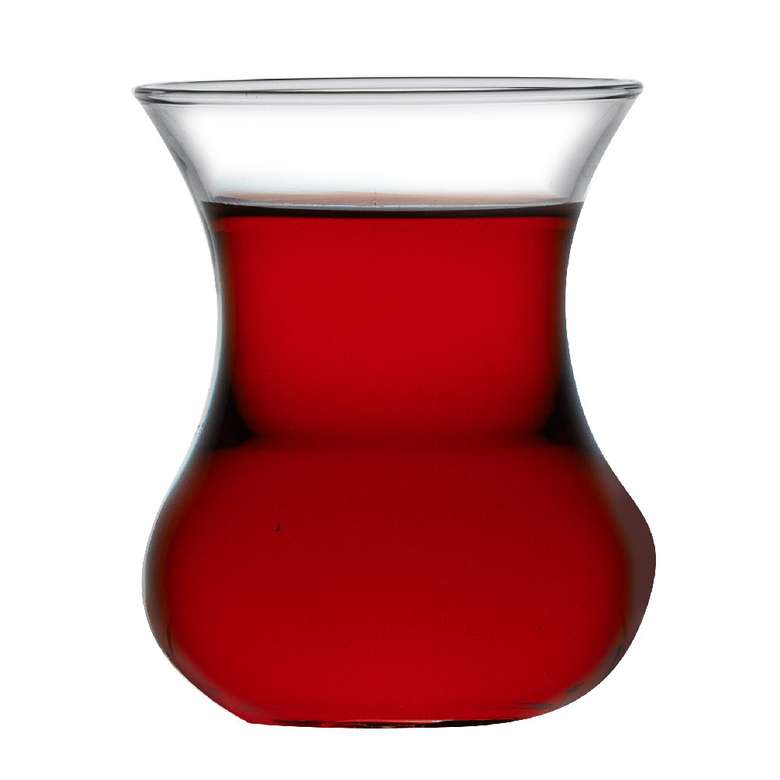 Paşabahçe Aurora Tea Glass 155 cc