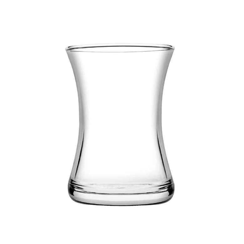 Paşabahçe Tea Glass Set of 6 170 Cc