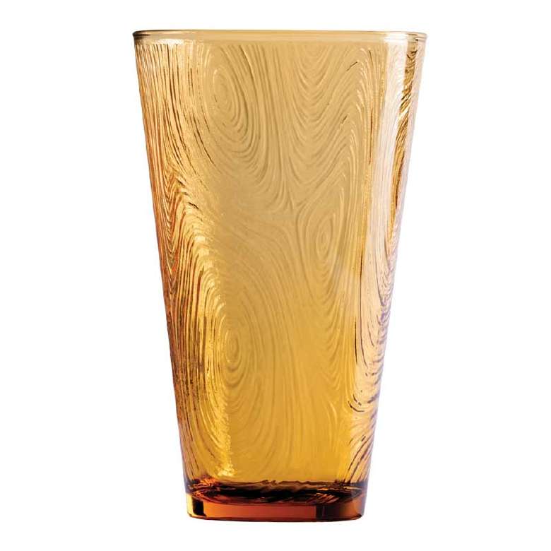 Paşabahçe Soft Drink Glass 340 Cc Amber Piece