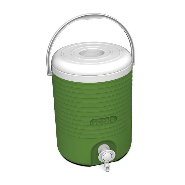 Kale Picnic Thermos With Faucet 6.5 L