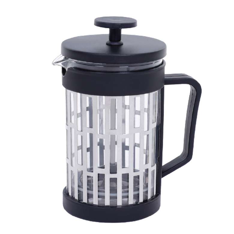 Sinbo French Press 850 Ml Metal Coating