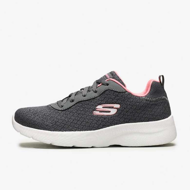 Skechers 12964-CCCL Women's Sneakers Gray