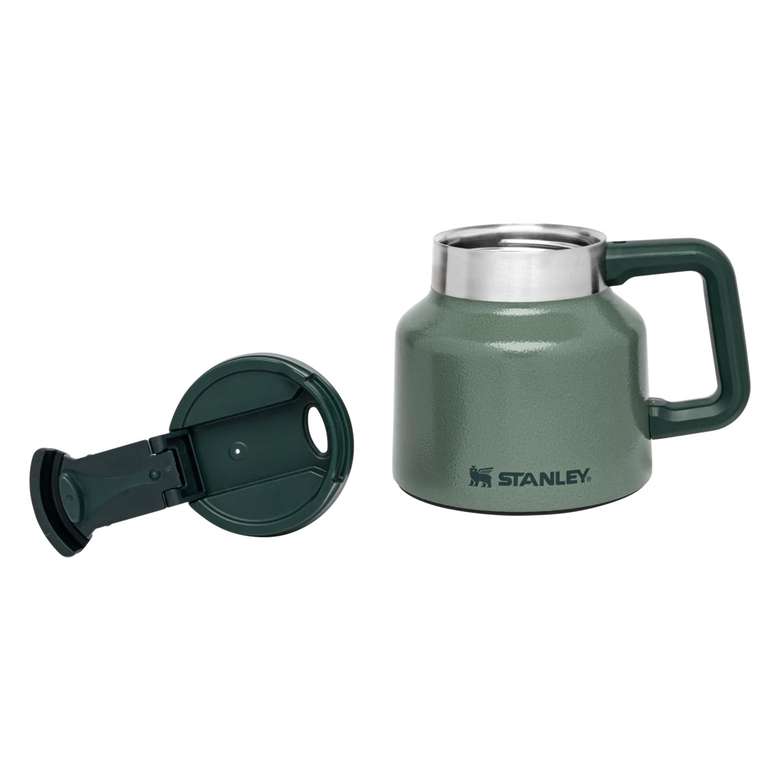 Stanley Admiral Thermos Mug 0.59 L Green