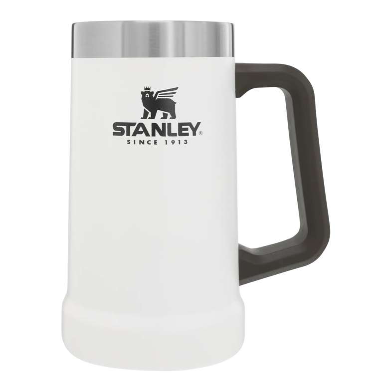 Stanley Cold Drink Glass 700 ml White