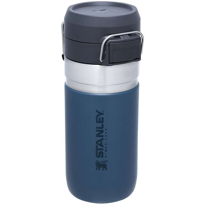 Stanley Cold Water Thermos 0.47 L Navy Blue