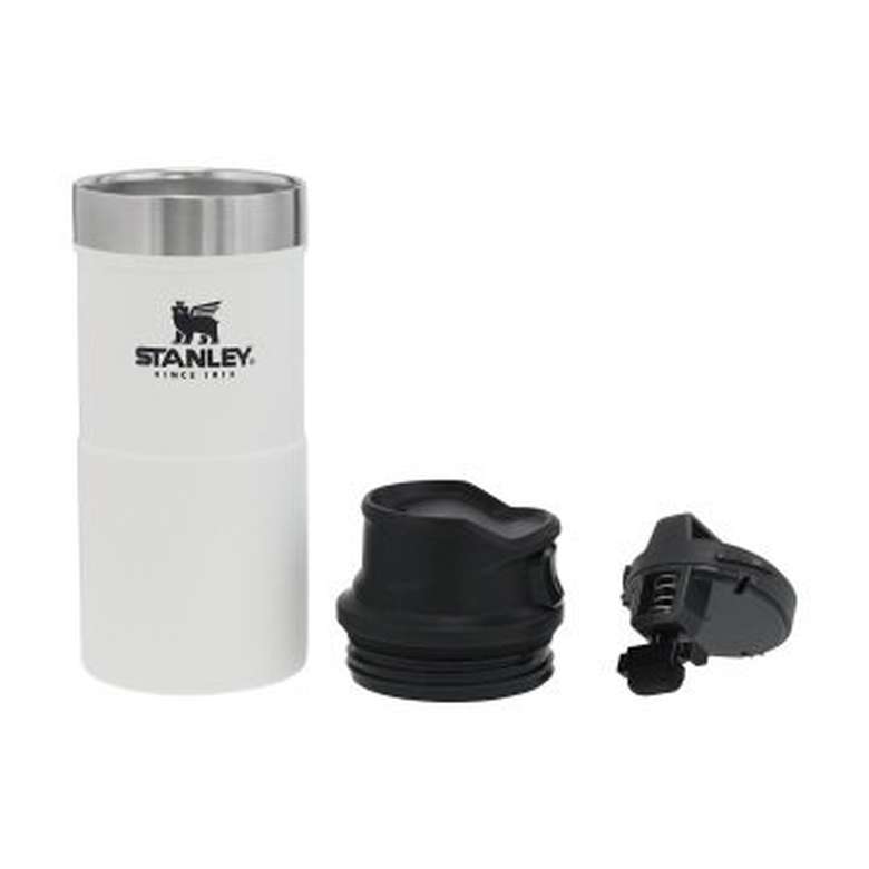 Stanley Thermos Cup 350 ml White