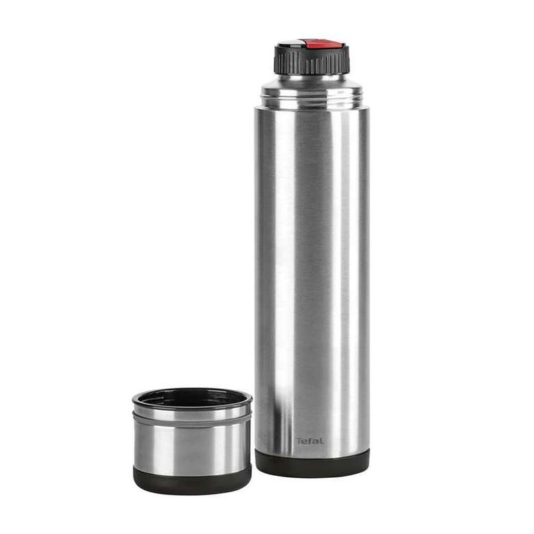 Tefal Mobility Black Thermos 1 Lt