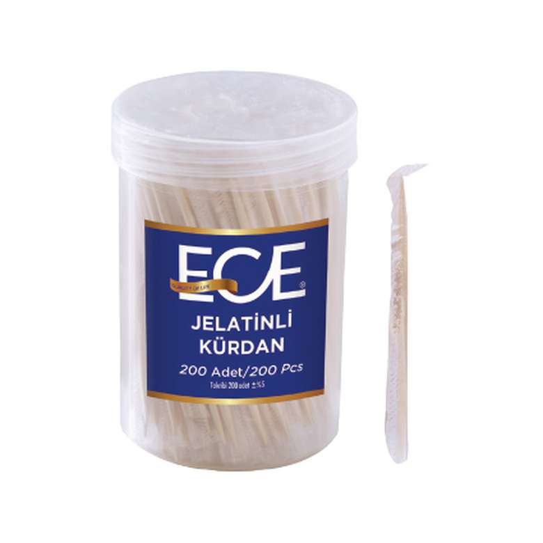 Ece Toothpick 200 pcs