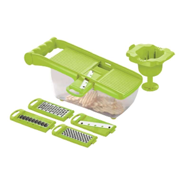 Multifunctional Grater