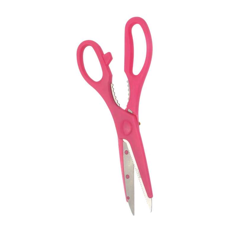 Rooc 9110C Kitchen Scissors Pink