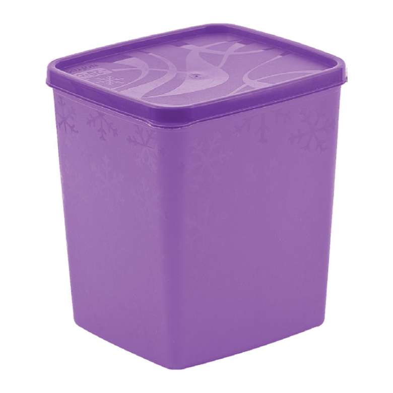 Alaska Storage Container 2 L Purple