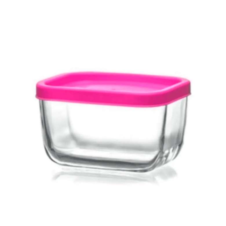 Lava Storage Container 270 Cc Pink